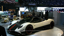 Pagani Zonda F Cinque
