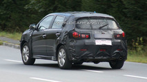 Mitsubishi cX Crossover First Spy Photos