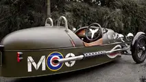 2011 Morgan 3 Wheeler