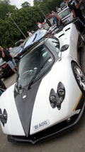 Pagani Zonda PS