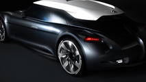 Citroën DS24 artist design rendering 11.02.2011