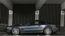 Mercedes-Benz SL 65 AMG by MR Car Design 14.02.2011