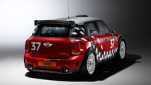 MINI Countryman WRC 08.03.2011