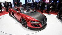 Abt Sportline R8 GT S live in Geneva - 673, 01.03.2011