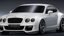 Bentley GT Evolution by Amari Design 15.03.2011