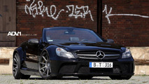 Mercedes SL65 AMG with Black Series conversion by TC-Concepts, 1440, 09.06.2010