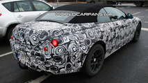 2011 BMW 6-Series Covertible Prototype