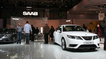 Hirsch Performance products for Saab 9-3, 11.01.2011