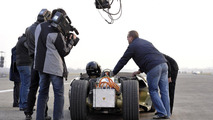 Peugeot EX1 concept setting EV performance records in China 16.12.2010