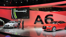 2012 Audi A6 - 2011 NAIAS
