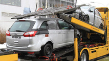 2013 Ford Galaxy mule spied 10.01.2011