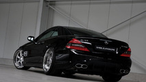 Mercedes-Benz SL65 AMG Wheelsandmore 12.10.2010