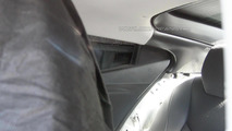 Hyundai Veloster prototype spy photo