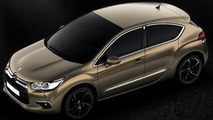 Citroen DS4 leaked image