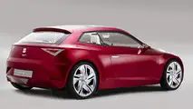 Seat IBE Paris 2010 Concept