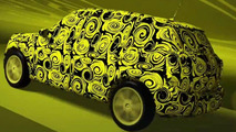 MINI Countryman R60 Teaser video screenshot - 1072