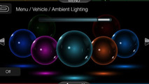 MyFord Touch Driver Connect System