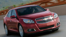 2013 Chevrolet Malibu 14.04.2011
