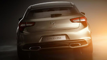 Citroën DS5 first official photos 18.04.2011