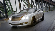 Bentley edo speed GT