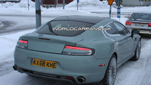 Aston Martin Rapide
