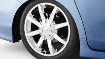Toyota Sienna Swagger Wagon Supreme custom concept 02.11.2010