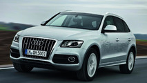 Audi Q5 Hybrid quattro 10.11.2010