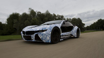 BMW Vision EfficientDynamics prototype 05.11.2010