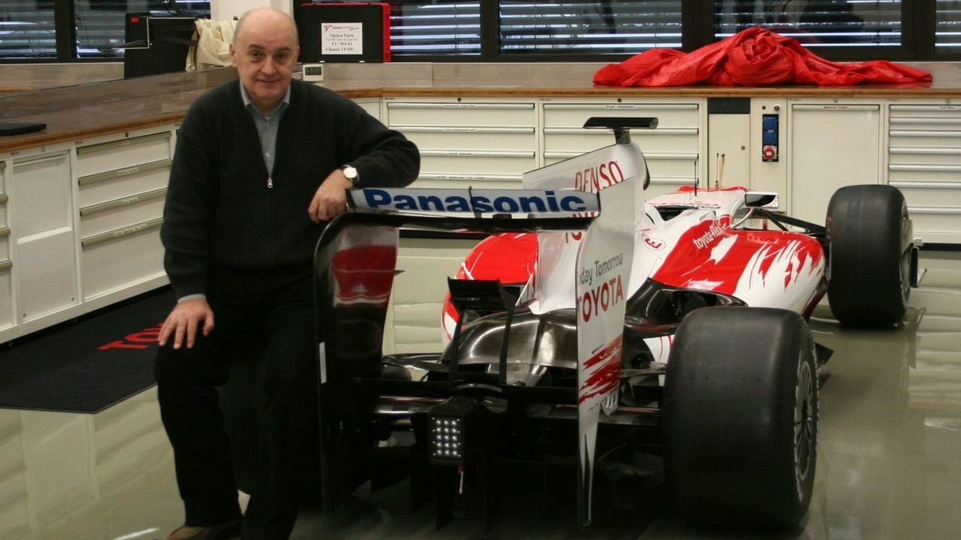 Stefan car �ready� for track debut Stefanovic