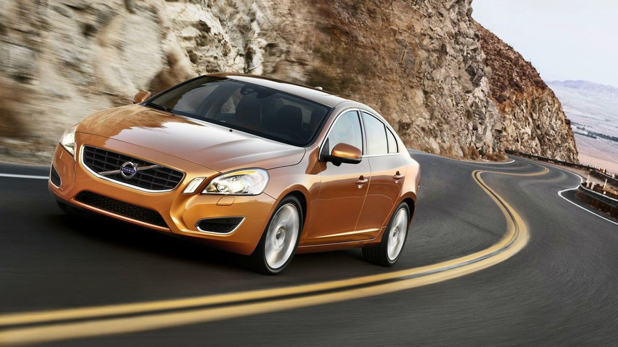 2011 Volvo S60 - 09.02.2010
