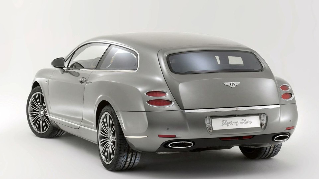 Bentley Continental Flying Star by Touring