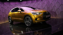 Citroen DS Hight Rider Concept live in Geneva 03.03.2010