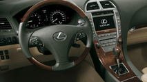 New Lexus ES Facelift