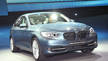 2010 BMW 5-series GT at 2009 Frankfurt Motor Show