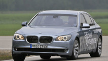 BMW ActiveHybrid 7