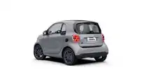 smart EQ fortwo e forfour racingrey