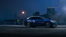 Volkswagen ID.4 completes cross-country drive night
