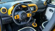Renault Twingo Electric (2021) im Test