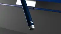 Bugatti Table de billard en fibre de carbone