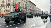 Gepanzerte Autos „Taifun-Air Defense“