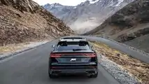 Audi SQ8 TFSI par ABT Sportsline