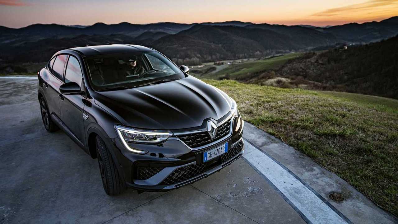 Renault Arkana