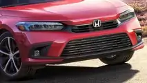 Nuova Honda Civic Sedan (2021)
