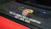 1976 FIAT 131 Abarth Rally Stradale