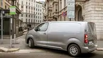 Peugeot e-Expert la prova su strada a Milano