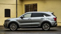 Kia Sorento 2.2 CRDi AWD (2021) im Dauertest, Teil 1