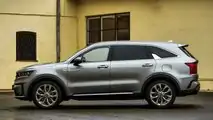 Kia Sorento 2.2 CRDi AWD (2021) im Dauertest, Teil 1