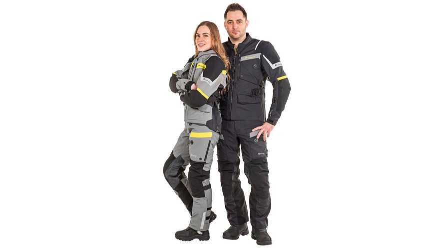 Touratech Launches New Compañero Rambler Suit For Men And Women