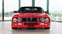 Lancia Rally 037 prototipo