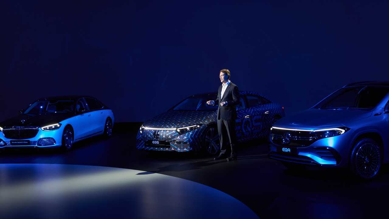 Mercedes-Benz EQS